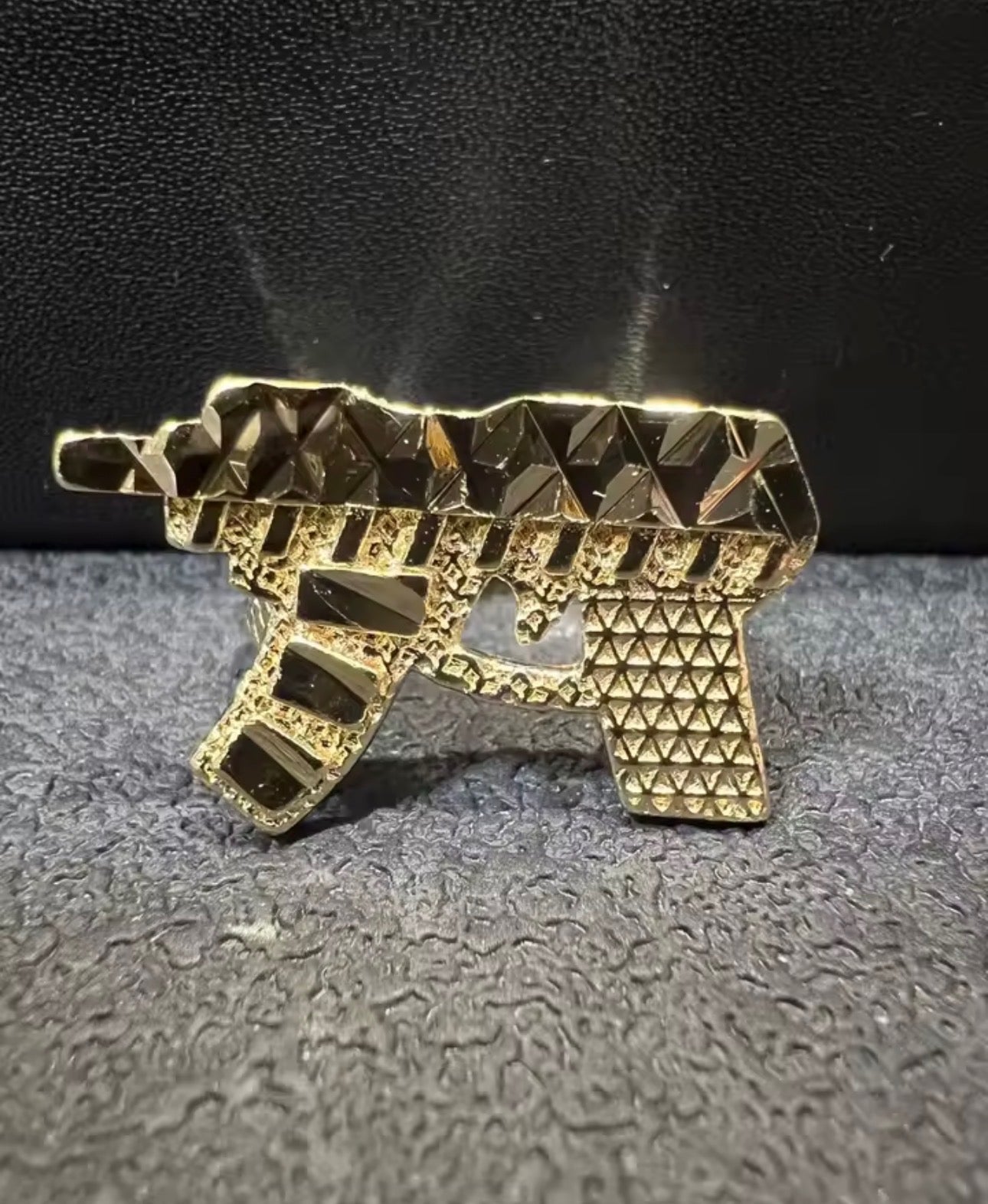 AK-47 Ring