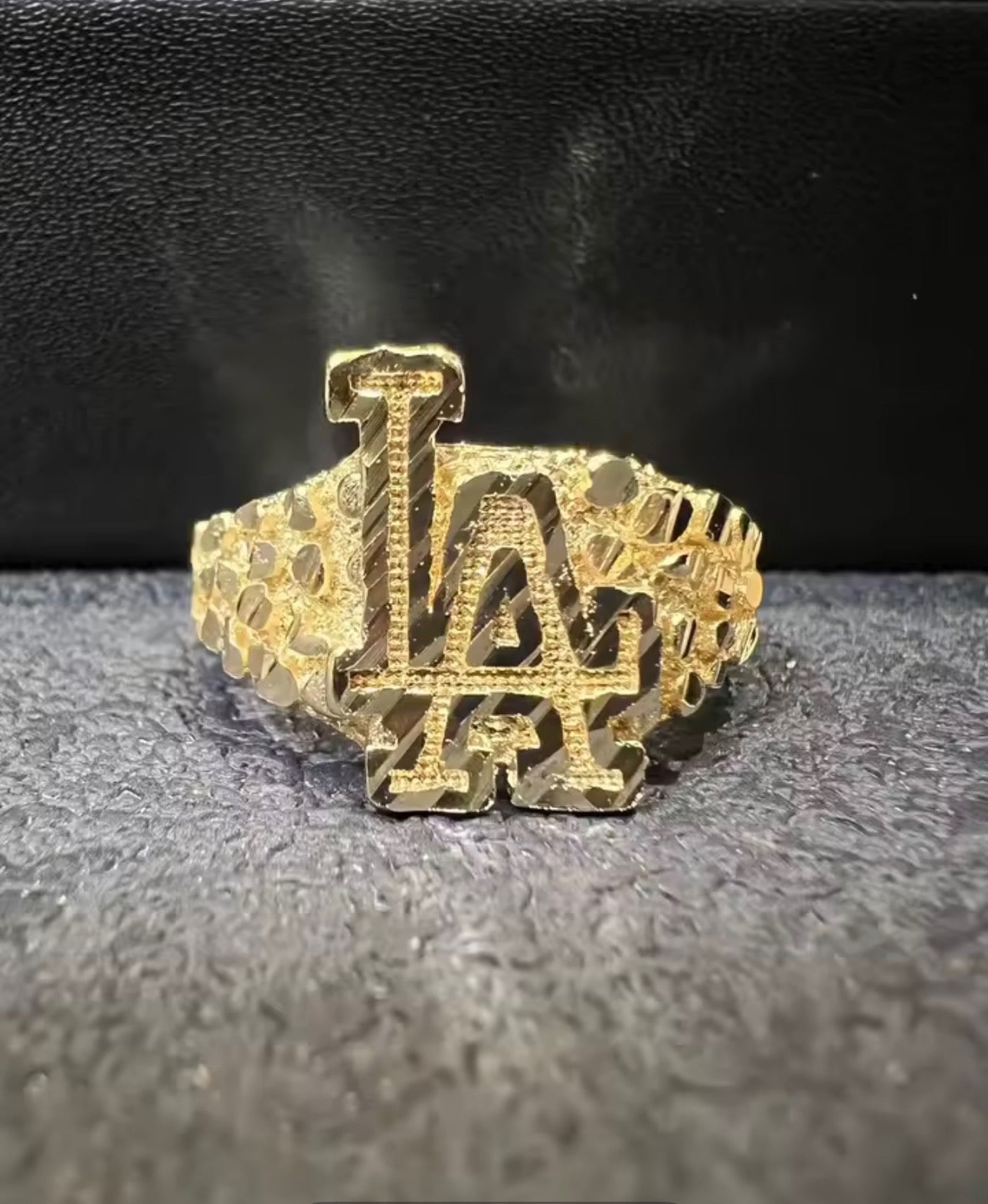LA Nugget Ring