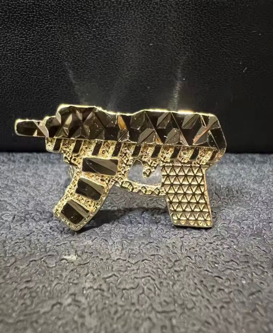 AK-47 Ring