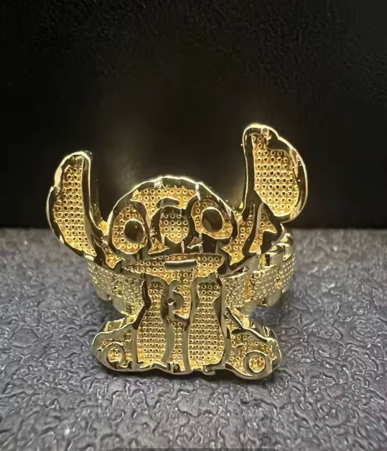 Stitch Ring